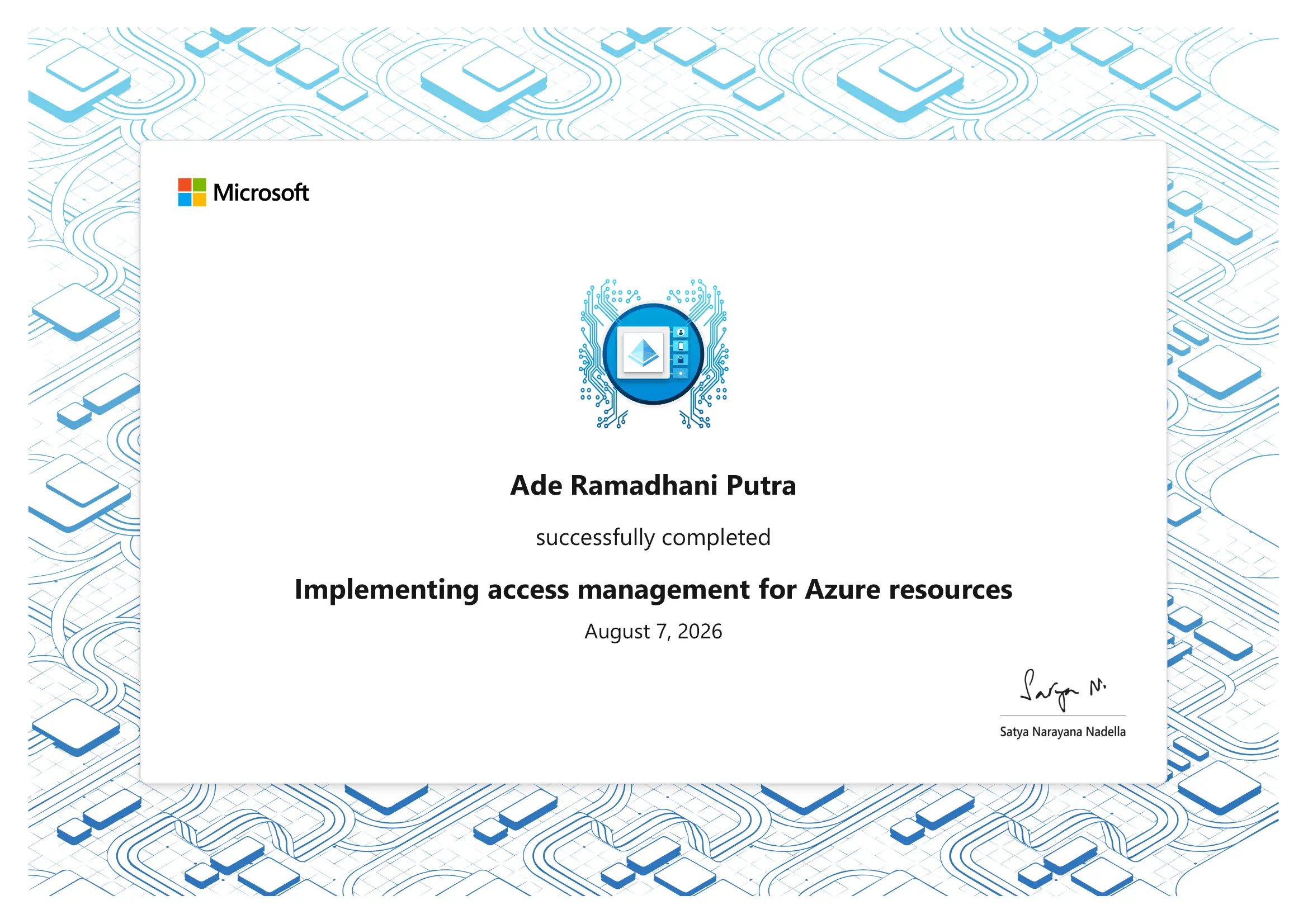Implementing Access Management for Azure Resources
